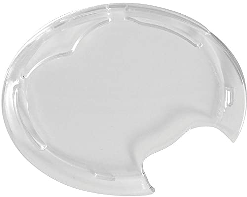 Cressi Protective Lens Michelangelo/Donatello Screen Protector de Pantalla, Unisex-Adult, Transparente, Talla ÚNICA