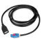 Kuuleyn Cavo USB, Cavo USB Host, Cavo USB Schermo Host, Cavo Mini USB, Cavo Micro USB, Cavo USB Schermo di Controllo Host Adatto per Peugeot 308 308s 408 Citroen RCC