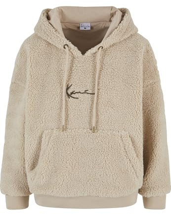 Karl Kani KW213-074-1 Signature Teddy OS Hoodie