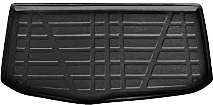 Kofferraumwanne Laderaumwanne für Hyundai i10 AC3 2021-2025 Gummi TPE Schwarz