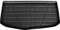Kofferraumwanne Laderaumwanne für Hyundai i10 AC3 2021-2025 Gummi TPE Schwarz