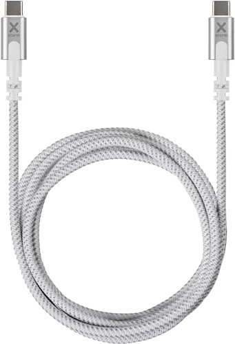 Xtorm Telco Accessories ACCS Original USB-C-PD-Kabel (2 m), Weiß