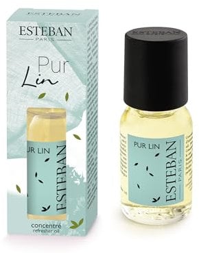 Esteban Pur Lin Lino Puro Parfümkonzentrat für Brumierer 15 ml