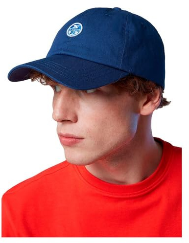 NORTH SAILS Baseballkappe Mann verstellbare Kappe mit Schirm Artikel 623204 Baseball