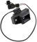 NTY Serrure de hayon EZC-RE-104 Noir pour Voiture, Camion, Motocyclette