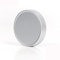 Lens Cap for In-stax mini evo, Aluminum Protective Cover, Silver