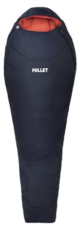 MILLET Damen Baikal 1100 W Schlafsack, Blau Neues Logo, Einheitsgröße