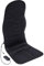 Owneed Massagematte Massage-Sitzauflage mit Wärmefunktion Rückenmassagegerät Kabelfernbedienung Massageauflage für Hause Büro 115 * 49 * 2cm