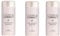 Pack of 3 Clean & Correct Nail Enamel Remover – Acetone free with Honeysuckle scent – 3 x 150ml by Avon
