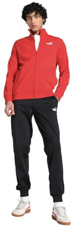 PUMA Unisex Ess Poly Suit Cl Gestrickte Anzüge (1er Pack)