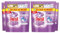 Persil Capsules de lavage XL 3 en 1 - Élimination exceptionnelle des taches sans résidus même en lavage rapide et à froid - 7 jours de fraîcheur durable - 48 lavages - 48 lavages - Protection des