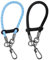 AULEEP Black and Blue Phone Wrist Strap, 2 PCS Anti Theft Phone Lanyard Wrist Cute Wrist Strap for Phone Case Digital Camera Cell Phone Strap Wrist for Women Girls