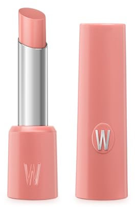 WYCON Cosmetics HYDRASHEER GLOSSY LIPSTICK Bâton de Rouge à Lèvres Glossy, Formule Douce et Confortable, Effet Lèvres Mouillées - 02 LINEN
