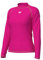 arena Damen Women's Vest L/S Graphic Rash Guard Shirt, Freak Rose, M EU