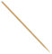 Monouso | 200 Pinchos de Bambú, 10cm, Brochetas para Barbacoa, Pinchos Parrilla, para Fruta, Verdura, Postres, Picnic, Camping
