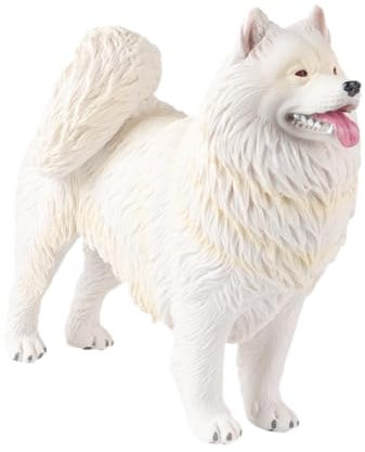 AWHAO Corgi Figur Hund Figur Spielzeug Handwerk Kognitiven Spielzeug Vorschule Mini Realistisch