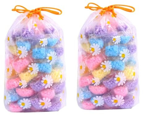 Baluue 120piezas Perlas Aromáticas Para Lavandería Limpiadores De Ropa Scent Beads Para Ropa Para y De