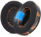 WC Freeze Hybrid Fabric Cooling Gel Replacement Earpads - Compatible with HyperX Cloud, Steelseries Arctis, ATH M50X, Turtle Beach Stealth & More - Comfortable & Cooler for Longer | Kinetic Wave