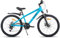 SJOEF Climb Kinderfahrrad/Mountainbike 24 Zoll |Ab 8-12 Jahren | Kinder Fahrrad für Jungen/Jugend | MTB mit 6 Shimano-Gänge & Scheibenbremsen - Blau