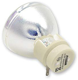 Lampe de projecteur de remplacement P-VIP 240 0,8 E20.9N Lampe nue de rechange W1070 W1070 + W1080 W1080ST HT1085ST HT1085ST HT1075 W1300 5J7L05.001 Ajuster pour BENQ W1070 Lampe Ampoule de lampe de p