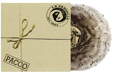 Pacco (Doppio Vinile Cloudy)