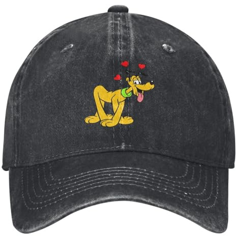 Winter Warm Baumwolle Goofy Pluto Hund Baseballmütze Street Style Paar Frauen Hip Hop Papa Hüte Sonnenschirm Jagd Camping Baseballkappen Geschenk