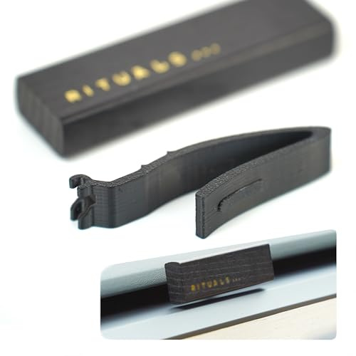 Halter kompatibel mit Rituals Car Air Freshener – passend für Tesla Model 3/ Y Lüftungsschlitz, Autoduft, Parfüm, Lüftung, Lufterfrischer, Raumduft NEU (Old Model 3/Y)