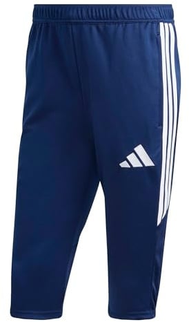 adidas Herren Tiro 26 League Training 3/4 Pants, Team Navy Blue 2/White, XXL