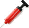 HAB & GUT -PB000- Ballpumpe für Fußball, Basketball, Fussball, Volleyball, Wasserball, Punchingball, inkl. Einer Nadel