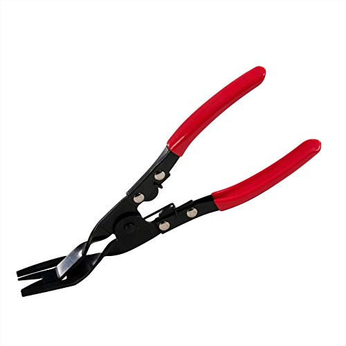 Autojack Trim Clip Removal Plier Plastic Rivet Remover Pliers Fastener