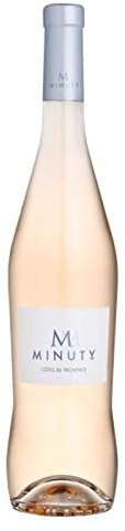Vin rosé - Magnum M de Minuty 2019 - Côtes de Provence