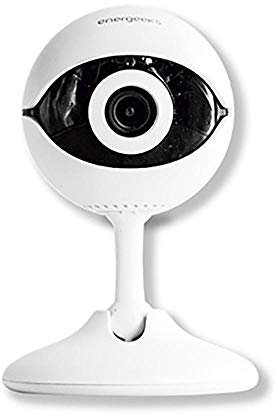 Cámara IP Compatible con el Sistema de Alarma WiFi/gsm Energeeks