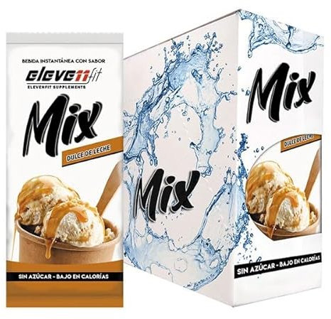 CAJA DE 24 SOBRES MIX SABOR DULCE DE LECHE SIN AZÚCAR