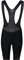 POC Damen W's Pure Bib Vpds Shorts, Uranium Black, L EU