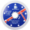Disco Diamantato 115mm - BRSCHNITT Super Sottile X Mesh tagliare Disco per gres porcellanato, graniti, ceramica, quarzite, marmo.