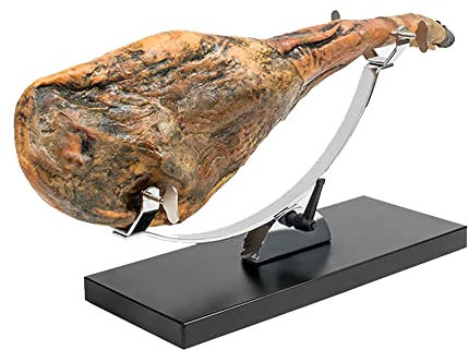 Jamonero Góndola lacado Wengue