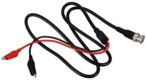 JUATIE P1011 Bnc Q9 Krokodil Oszilloskop Blei Prüf Spitzen Kabel 1M