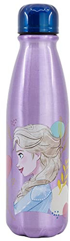 Stor BOUTEILLE EN ALUMINIUM POUR ENFANTS DE 600 ML | FROZEN TRUST THE JOURNEY