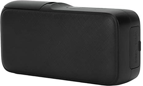 Wireless Action Camera Charging Case for Hero 11 10 9 8 7 6 5, Dual Slot Storage Battery Charger Power Bank, Battery Charger for Hero Action Camera