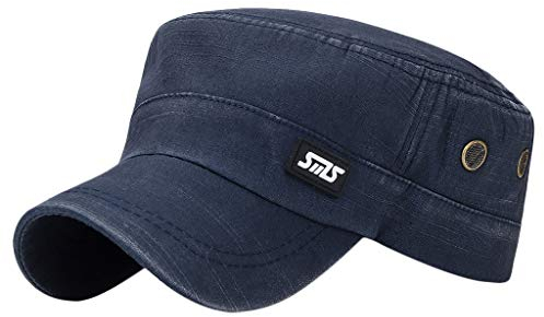 Trooper Cap Cooles Cap Vintage Sport Baseball Fashion Sun Flache Kappe Stil Hut Mütze Unisex Baseballmützen