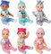 Zapf Creation Baby Born Minis PDQ Babies Dolls 0 - STK