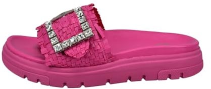 TT.BAGATT D31-AK793 Damen Pantolette, Pink /, 40 EU