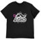 Vintage Adio Bam Margera Skateboard, Personalisierbar Tee, Mens T Shirt Black XL