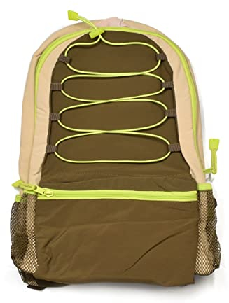 MONKI Sport 1042020-Beige Rucksack, Beige (Beige), Einheitsgröße