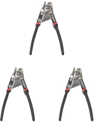 Mealoodiousmusea 3 set Bike Bicycle Cable Tensioner Inner Brakes Car Accelerator Hand Cable Puller