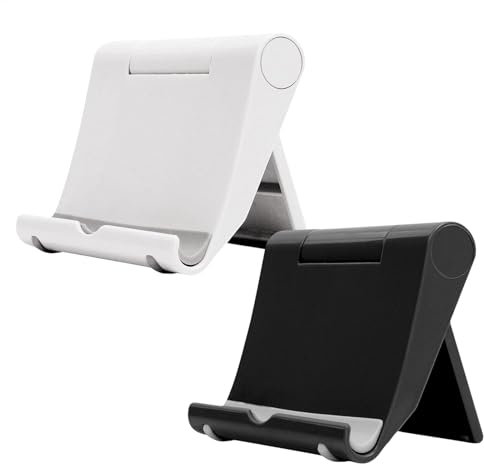 Desktop Phone Holder, Tablet Stand Holder, Mobile Phone Stand, Folding Phone Stand, Tablet Desktop Stand, Smartphone Desk Stand, Cell Phone Holder, Adjustable Phone Stand, Portable Phone Stand, Desk A