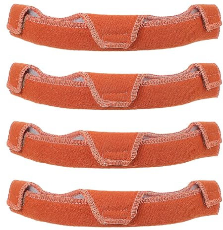 Schweißband Für Schweißhelm, Wiederverwendbar Schweißhelm-Schweißband Um Überschüssigen Schweiß, 4 Stück Schutzhelm Schweißband Waschbar, Austauschbar Hardhat-Schweißbänder