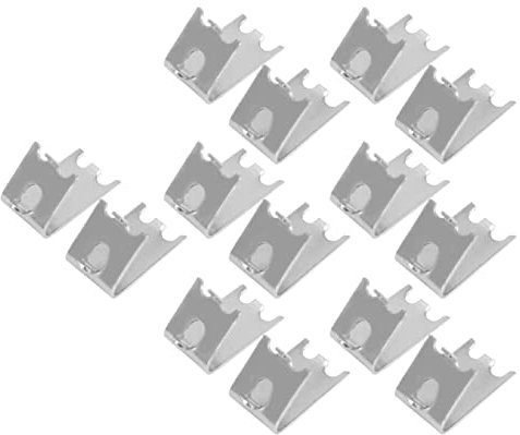 Rojas de Armario de Acero Inoxidable con Alta Capacidad de Carga para el Refrigerador, Instalación Simple, 14 por Ciento, Adecuado para el Centro Comercial