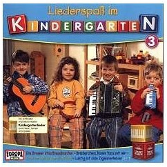 Liederspass im Kindergarten