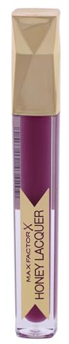 Max Factor Colour Elixir Honey Lacquer Lip Gloss, 3.8 ml, Bloom Berry